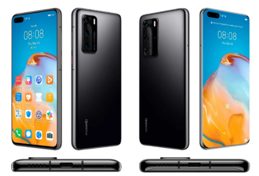 �A��P40 Pro ��C�DƬ�ع�