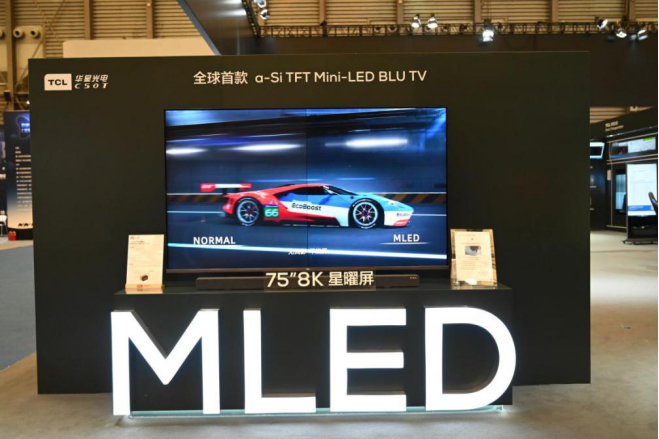 ΢�@ʾ���m(x��)���� ���ǡ�LG����I(y��)���������Ƴ�Mini LED�ҕ